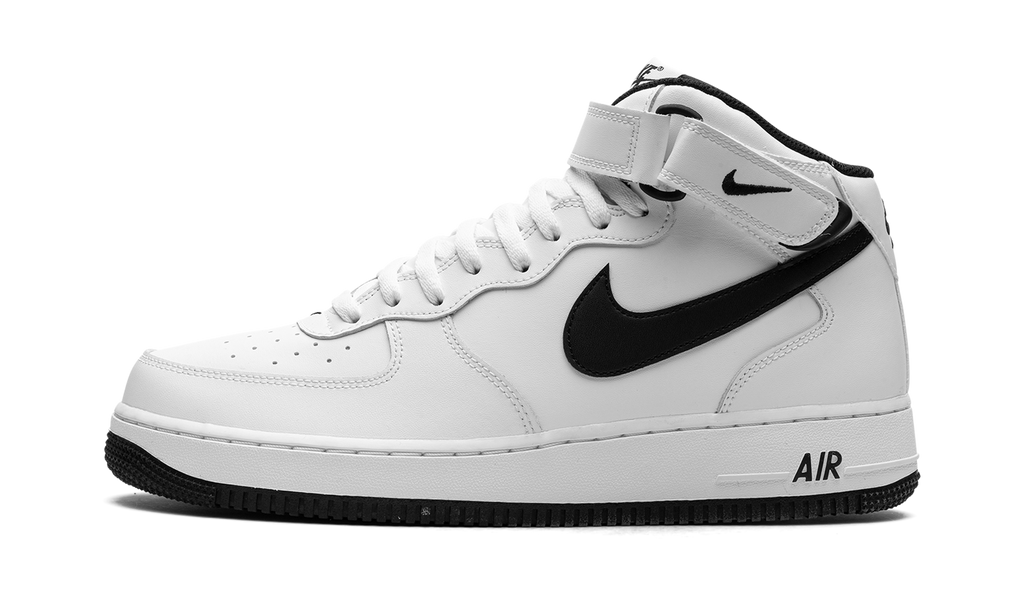 Air Force 1 Mid "White/Black" DV0806 101