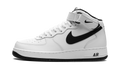 Air Force 1 Mid "White/Black" DV0806 101