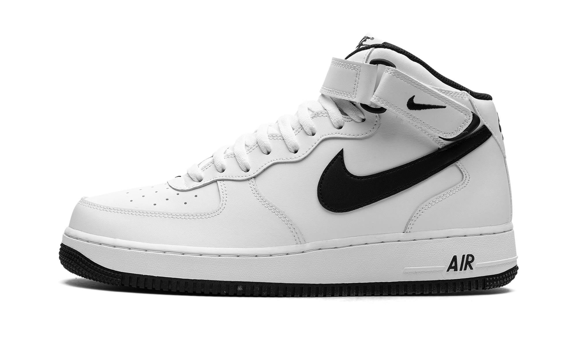 Air Force 1 Mid "White/Black" DV0806 101