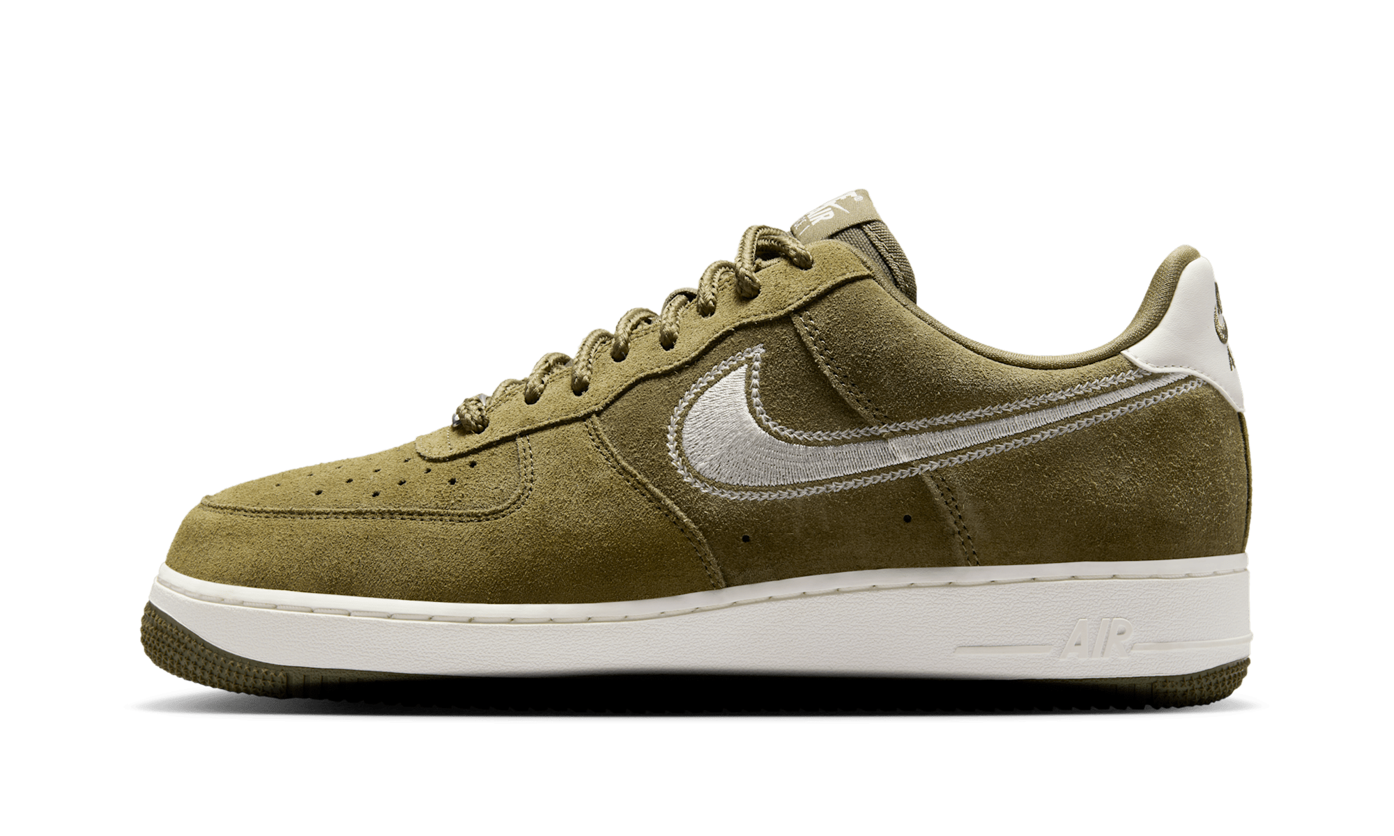 Air Force 1 Low '07 "Medium Olive Sail" HJ4465 201