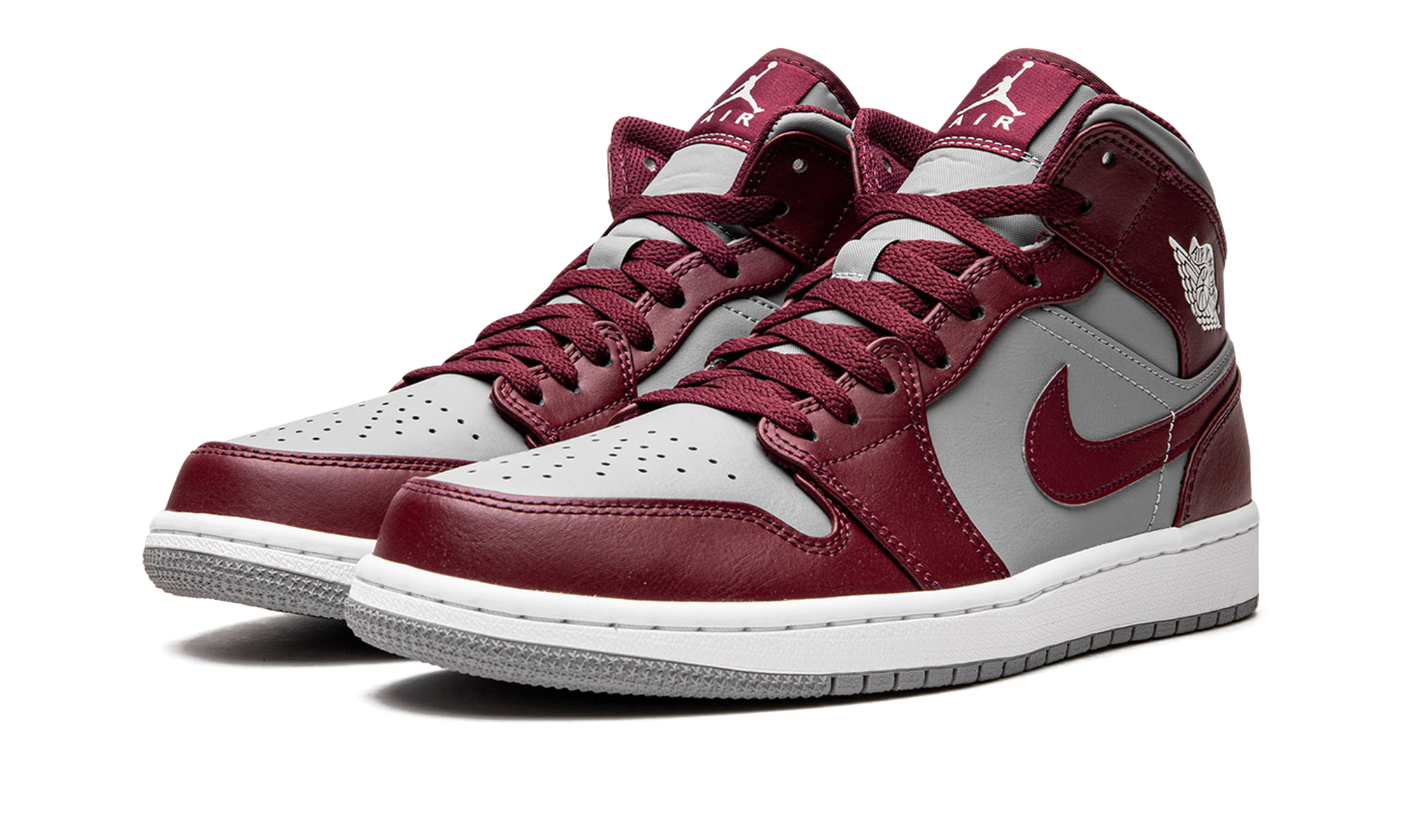 Air Jordan 1 Mid "Team Red" DQ8426 615