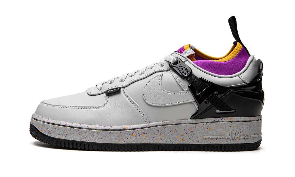 Air Force 1 Low SP "Undercover - Grey Fog" DQ7558 001