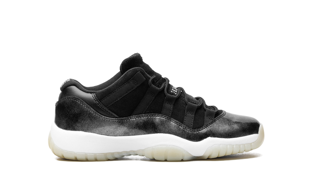 Air Jordan 11 Retro Low GS "Baron" 528896 010
