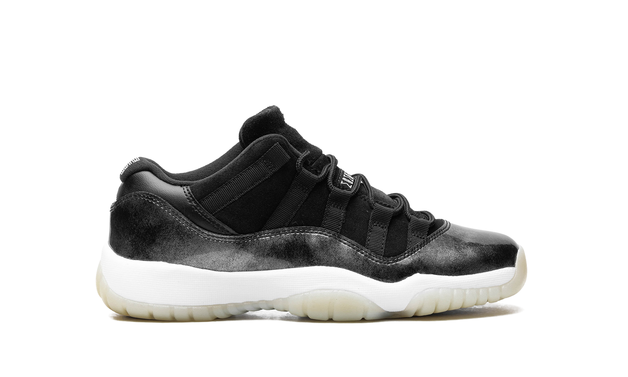 Air Jordan 11 Retro Low GS "Baron" 528896 010