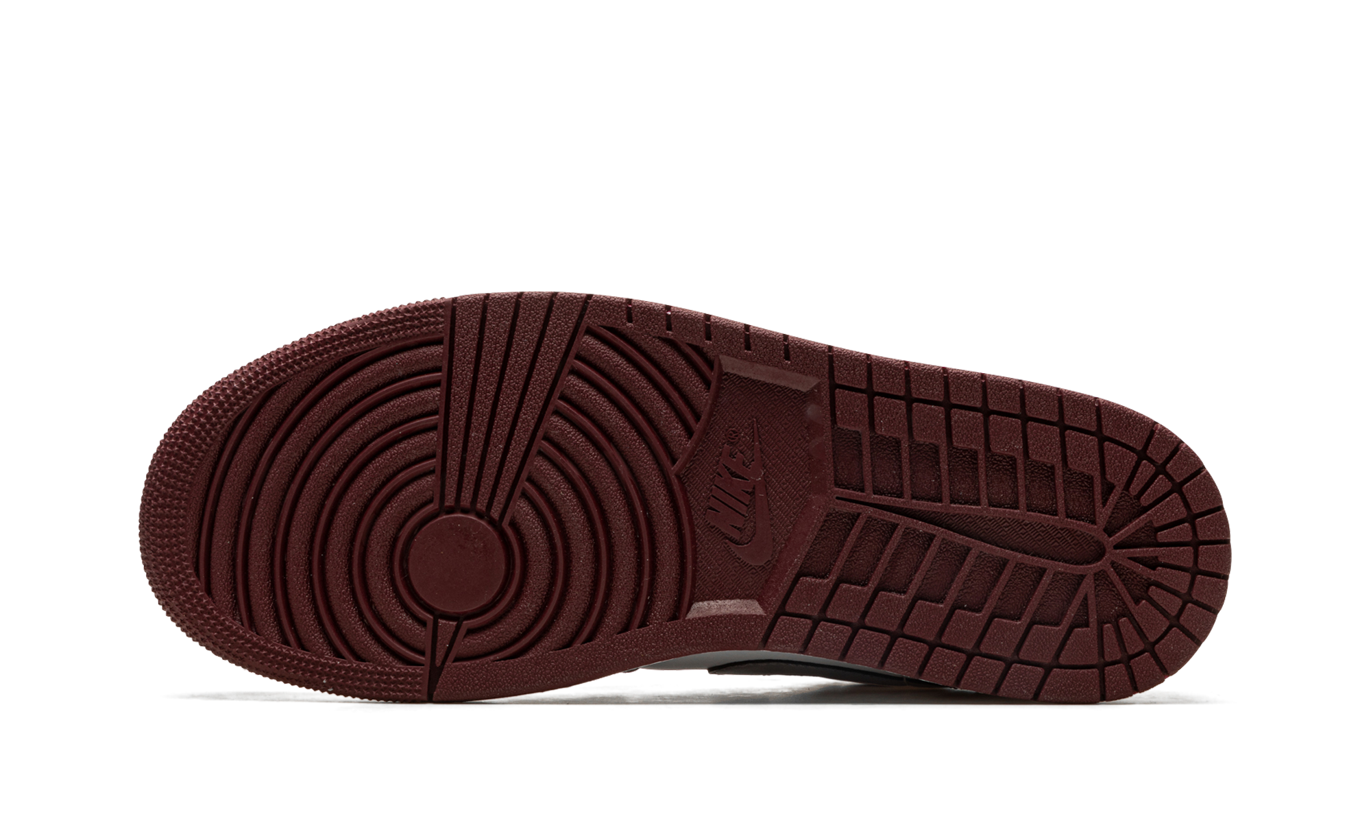 Air Jordan 1 Low "Bordeaux" 553558 615