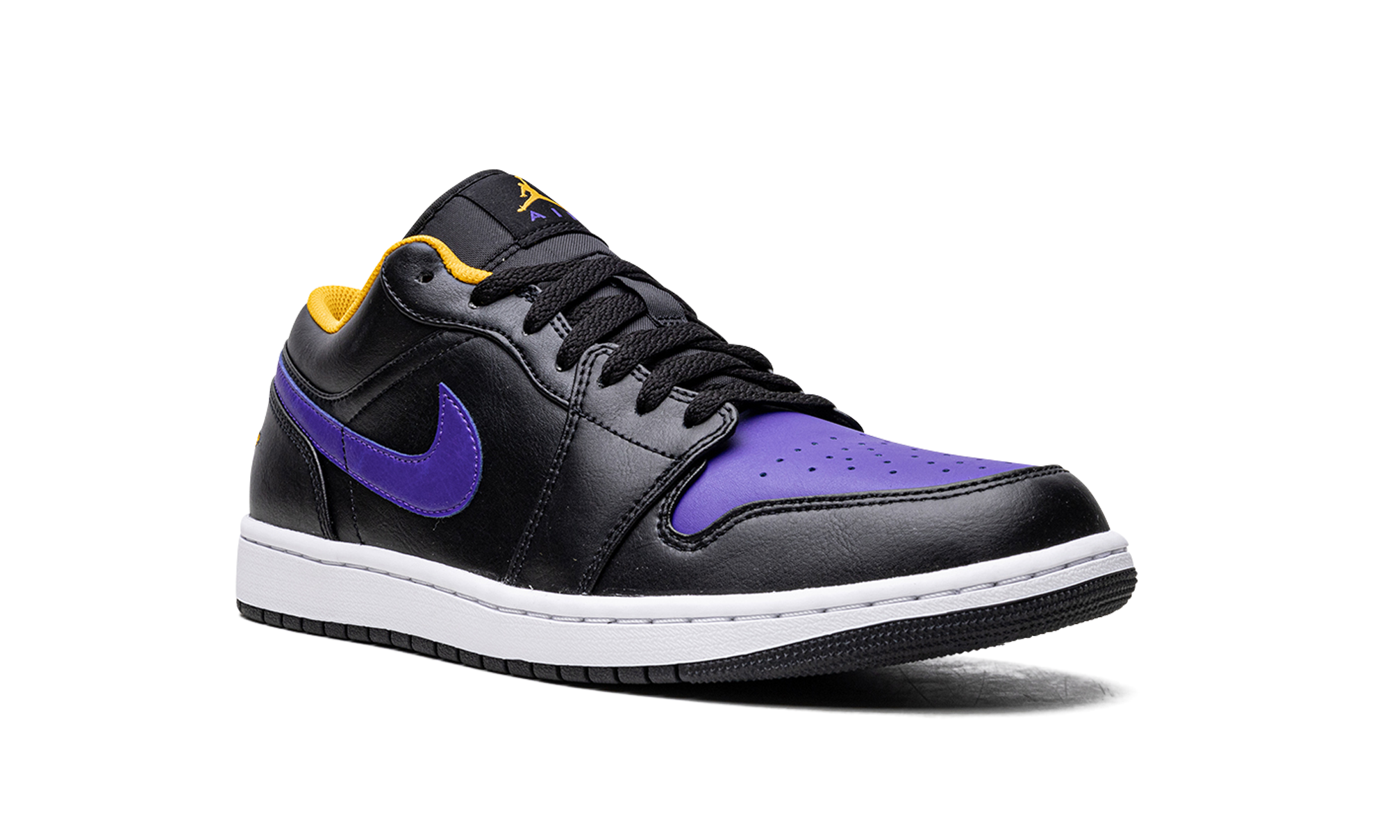 Air Jordan 1 Low "Dark Concord" 553558 075