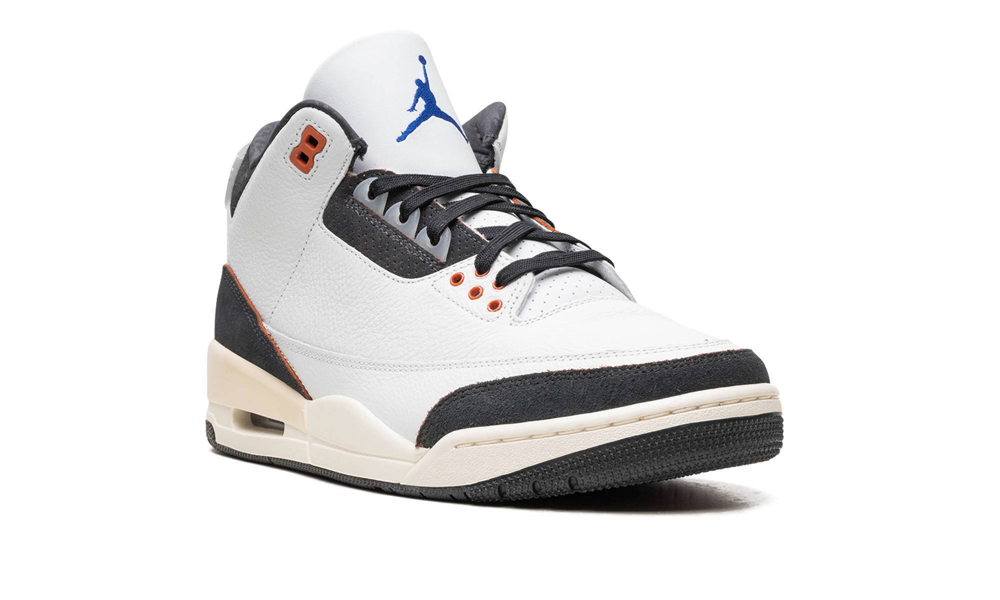 Jordan 3 Retro "Quai 54 (2024)" FZ5649 100
