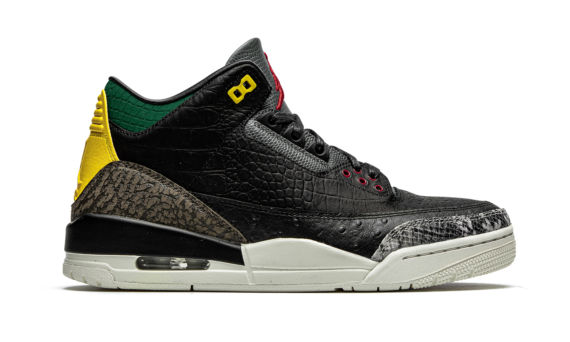 Air Jordan 3 SE "Animal Instinct 2.0" CV3583 003