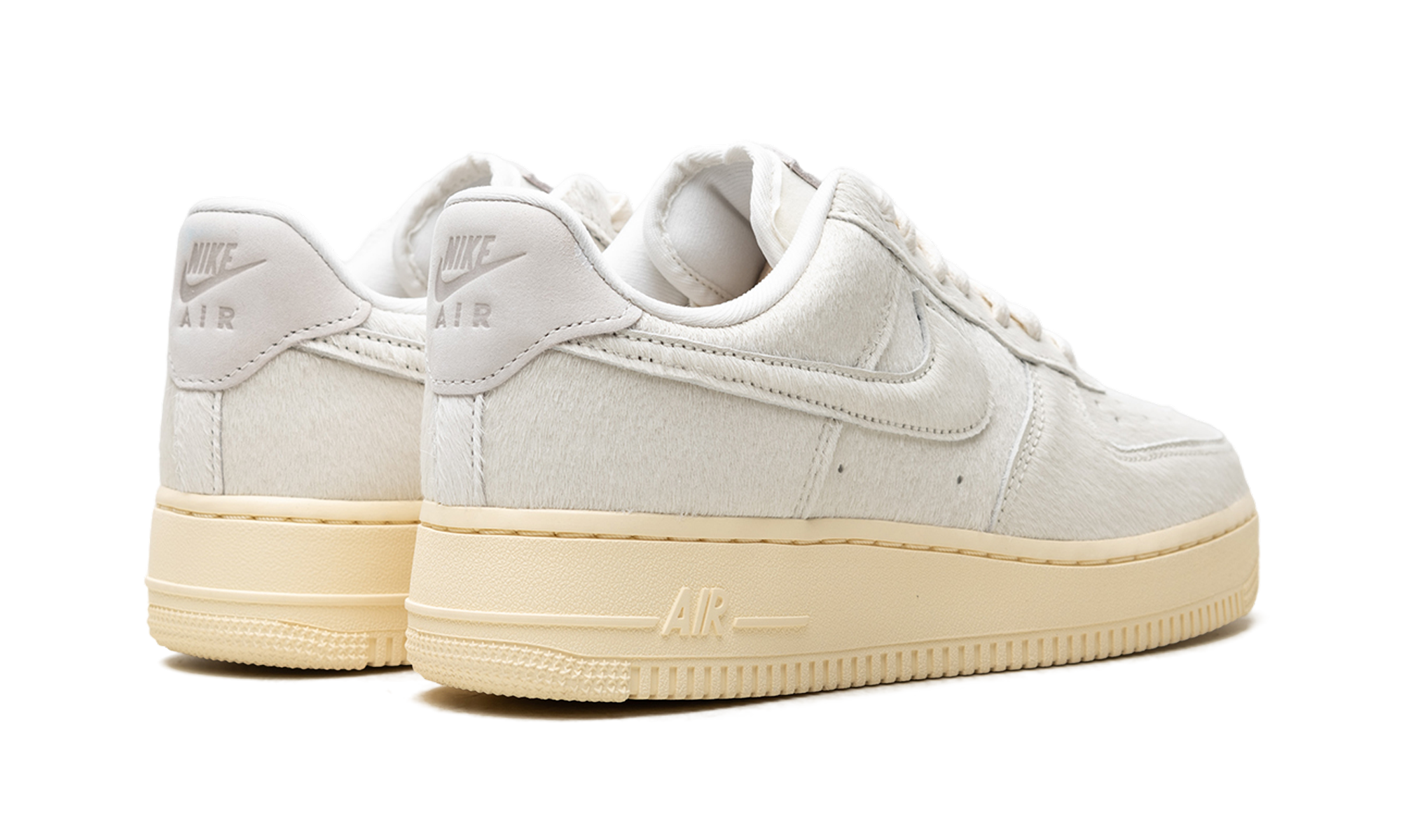 Air Force 1 Low '07 WMNS "Sail Pony Hair" II7398 100