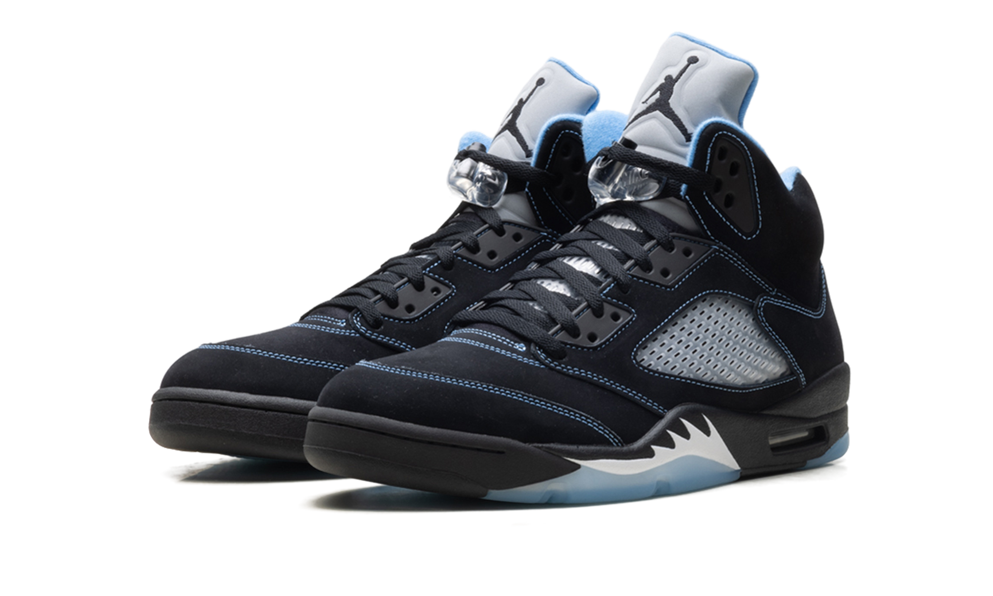 Air Jordan 5 "Black University Blue (2026)" DD0587 008