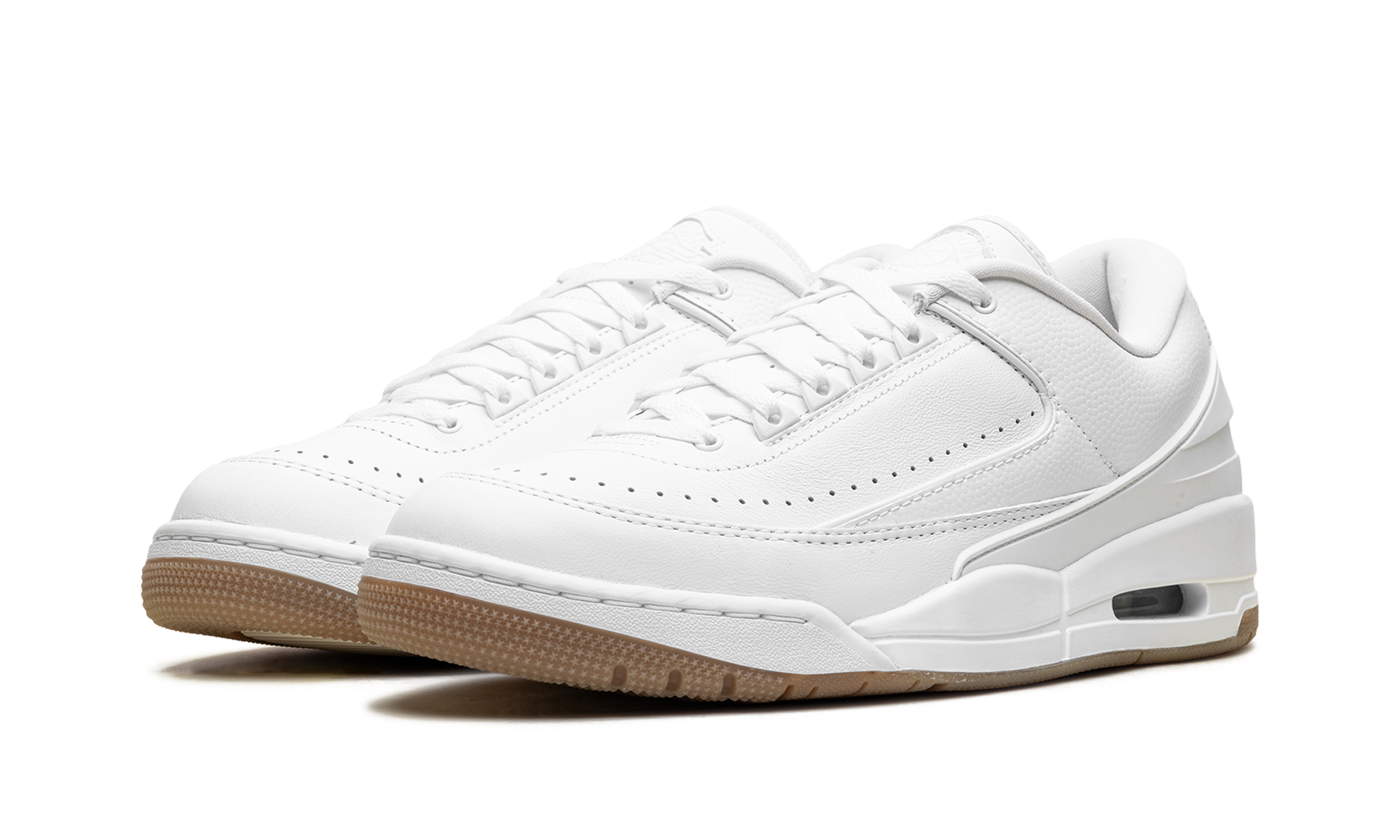 Jordan 2/3 WMNS "White Gum" FZ4122 102