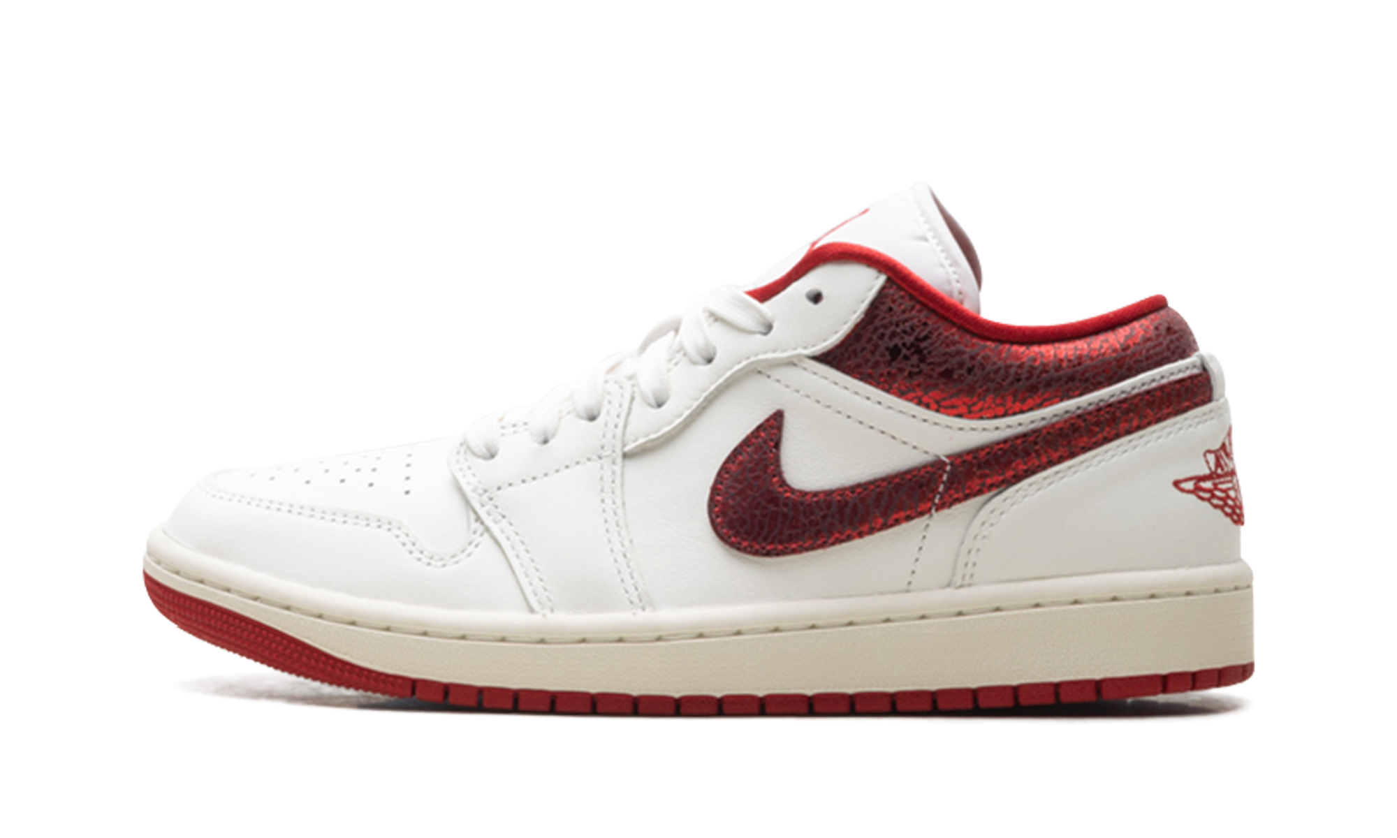 Jordan 1 Low WMNS "Ruby" HJ9338 106