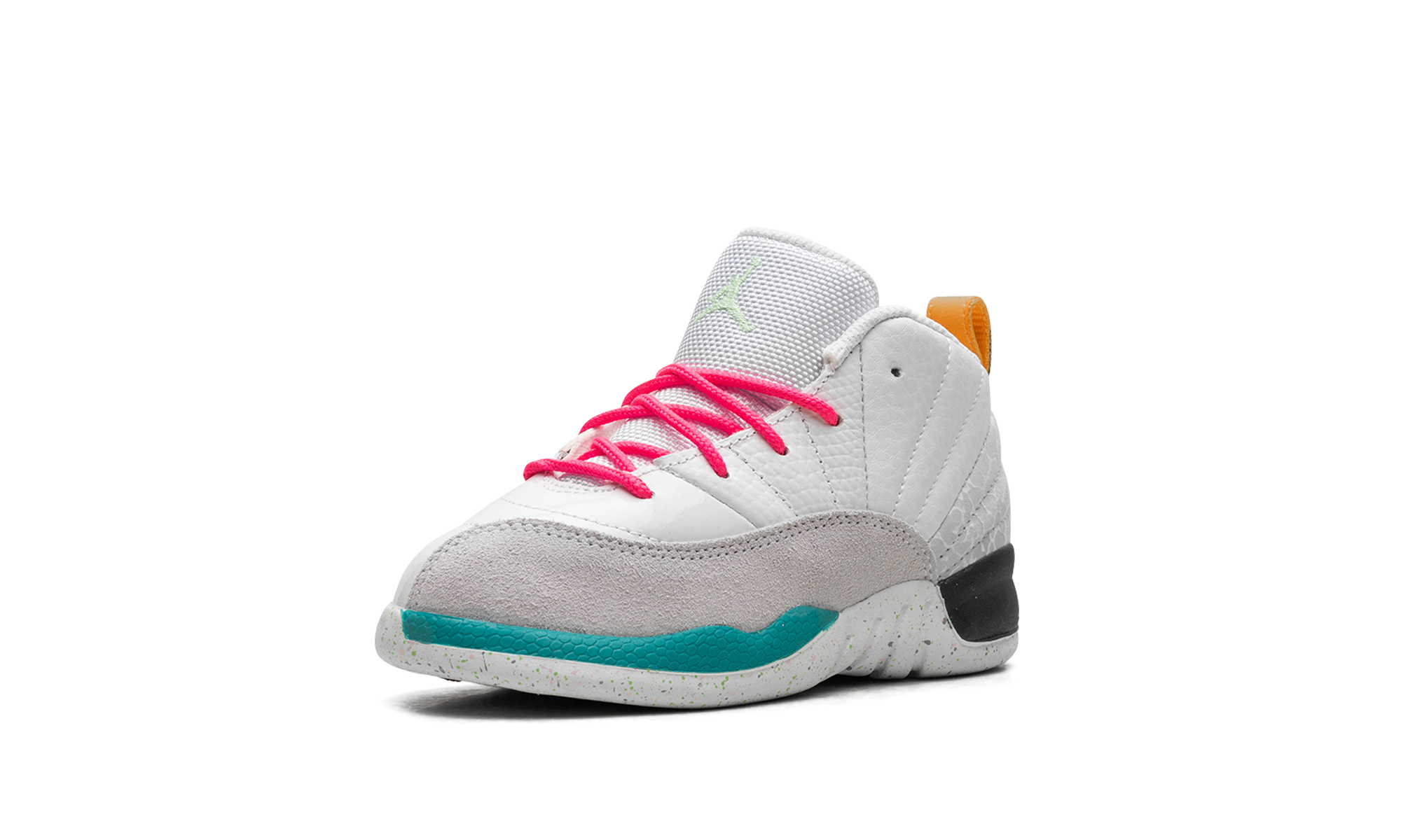 Air Jordan 12 TD "Vapor Green" 850000 130