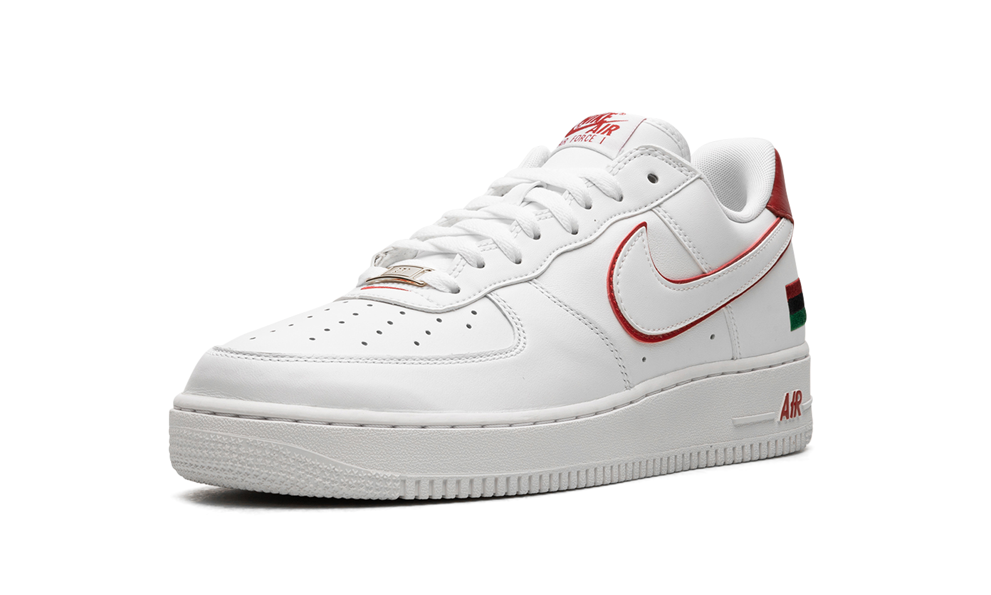 Air Force 1 Retro BHM QS "Black History Month" 739389 100