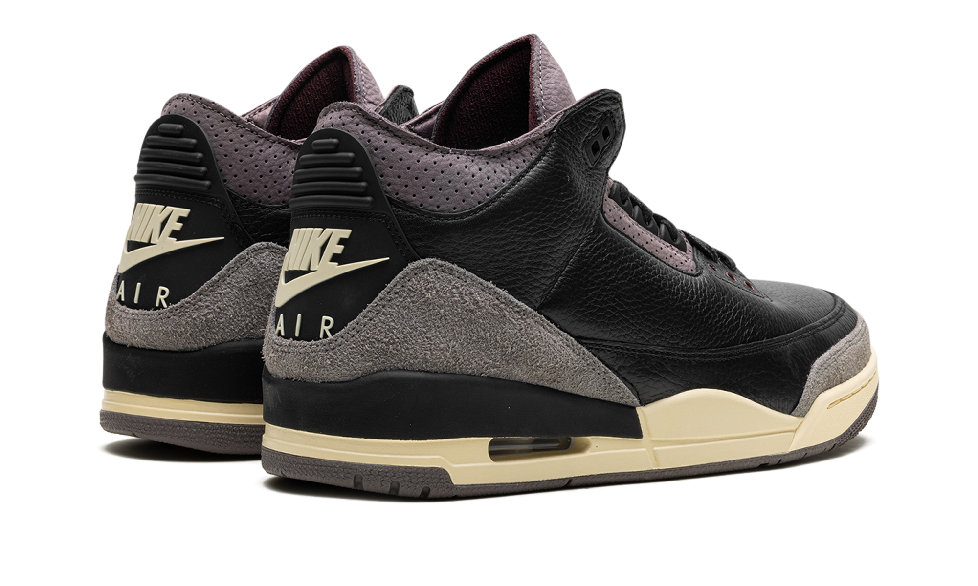 Air Jordan 3 WMNS "A Ma Maniére - Black" FZ4811 001