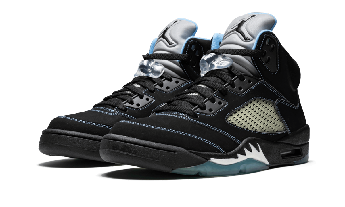 Air Jordan 5 Retro LS "UNC" 314259 041