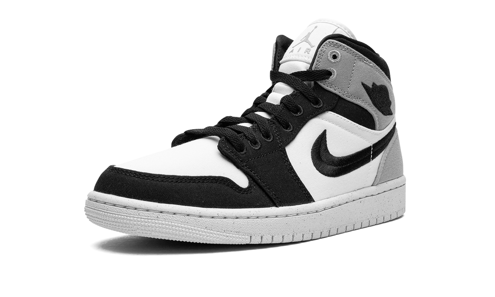 AIR JORDAN 1 MID SE WMNS "Light Steel Grey" DV0427 100