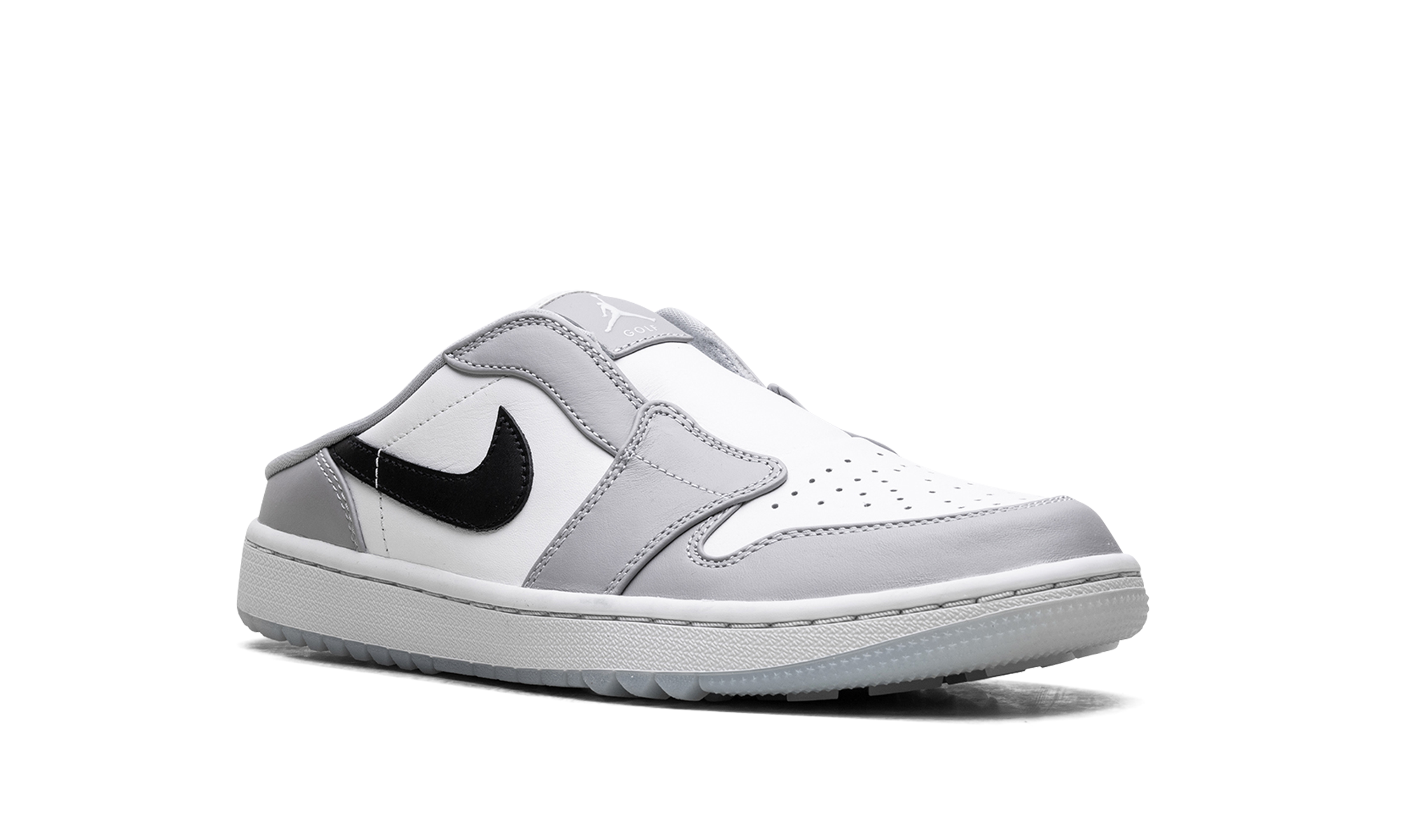 Air Jordan 1 Low Golf Mule "Wolf Grey" FJ1214 004