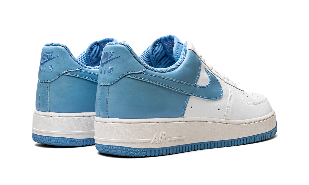 Air Force 1 Low '07 "University Blue Croc" 315122 144