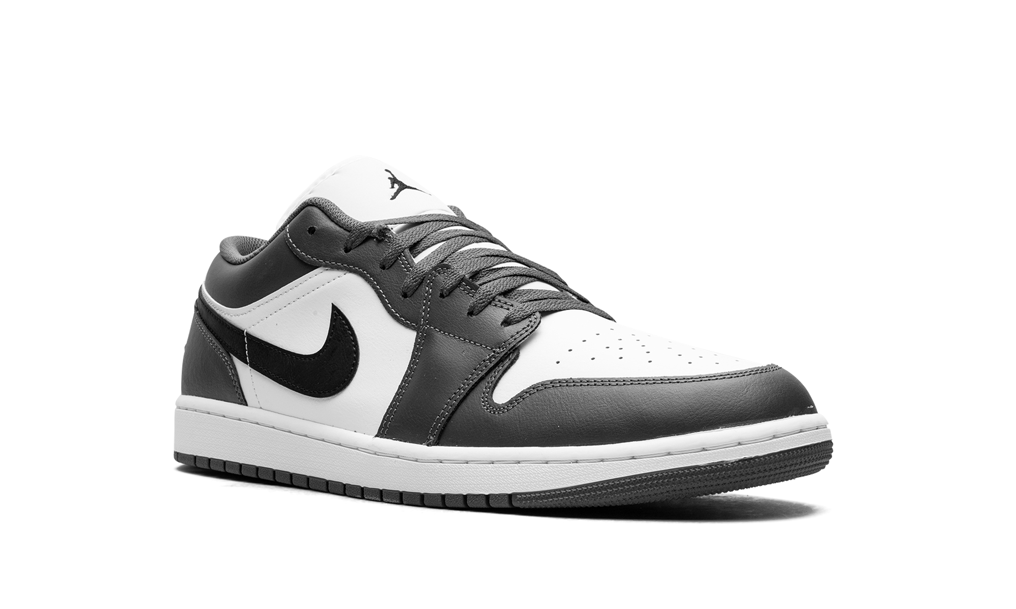 Jordan 1 Low "Iron Grey" 553558 152