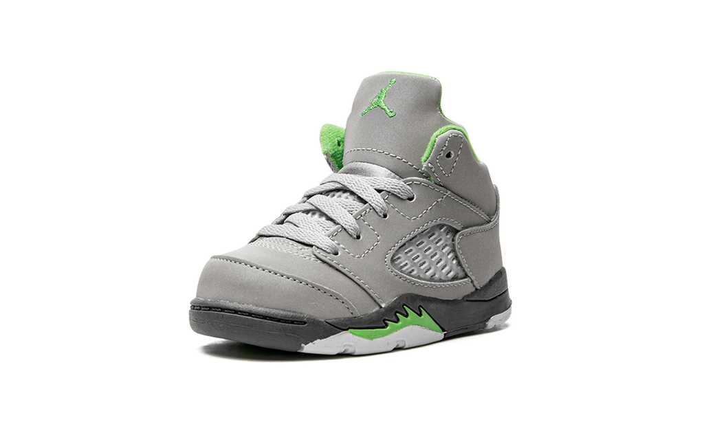 Air Jordan 5 Retro TD "Green Bean 2022" DQ3736 003