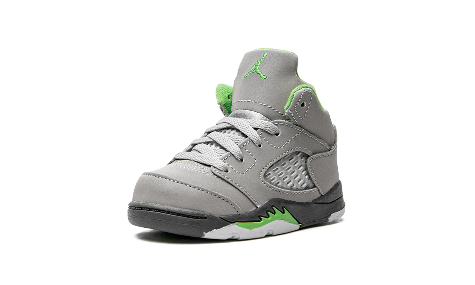 Air Jordan 5 Retro TD "Green Bean 2022" DQ3736 003