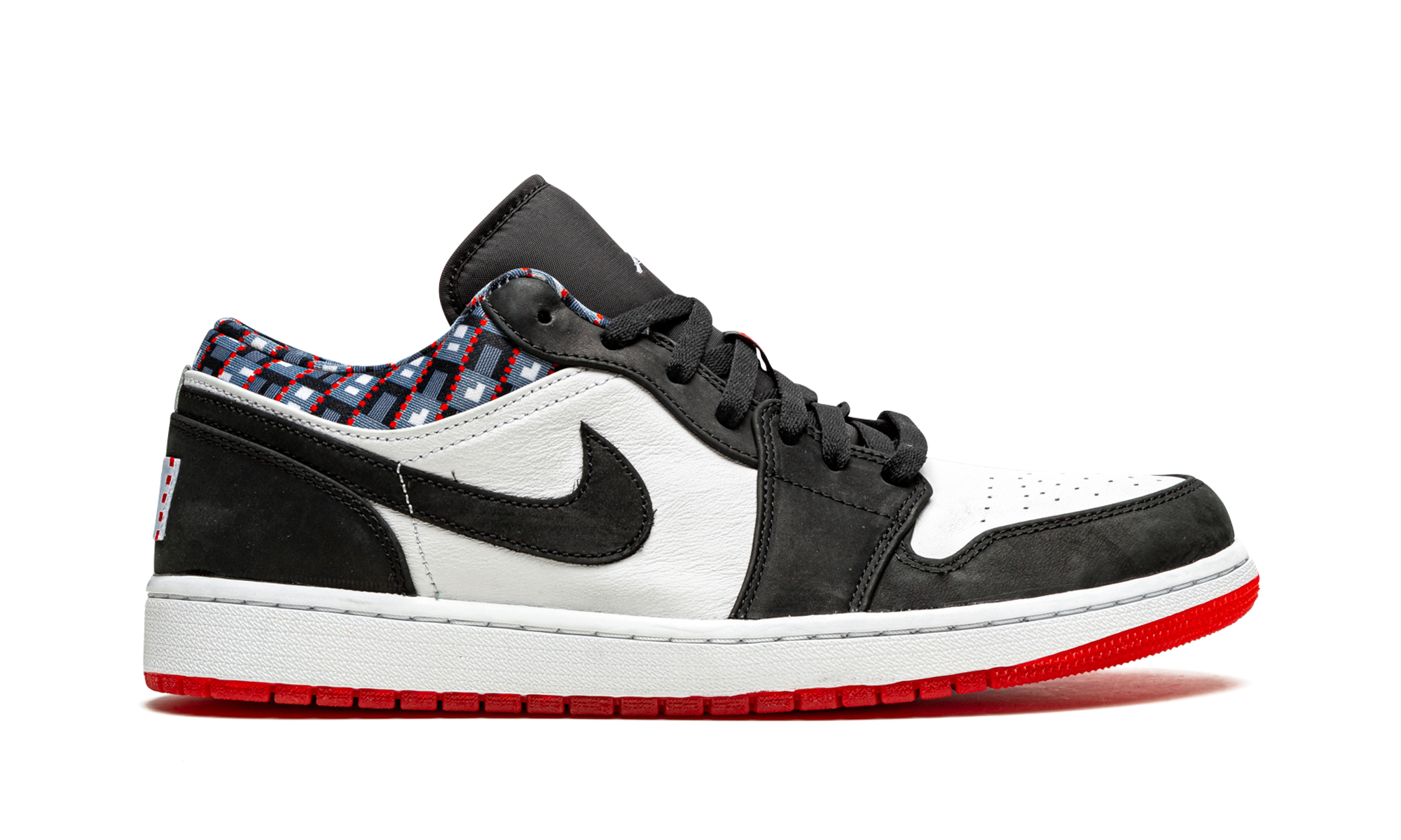 Air Jordan 1 Low Q54 "Quai 54" DM0095 106
