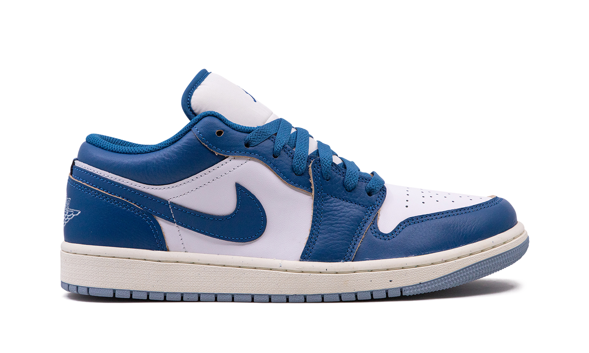 Air Jordan 1 LOW "Industrial Blue" FN5214 141