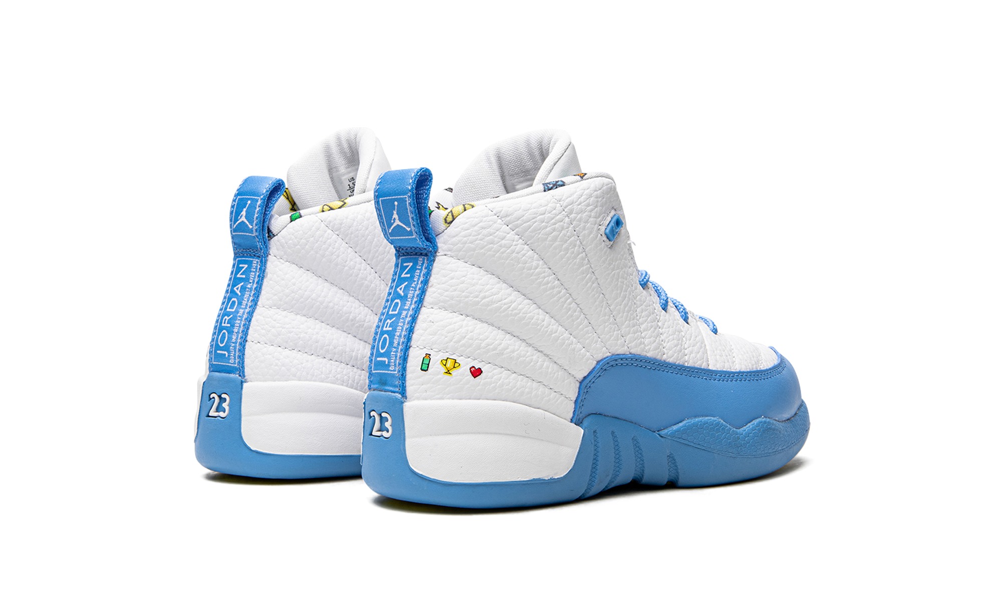 Jordan 12 Retro PS "Emoji" DQ4366 114