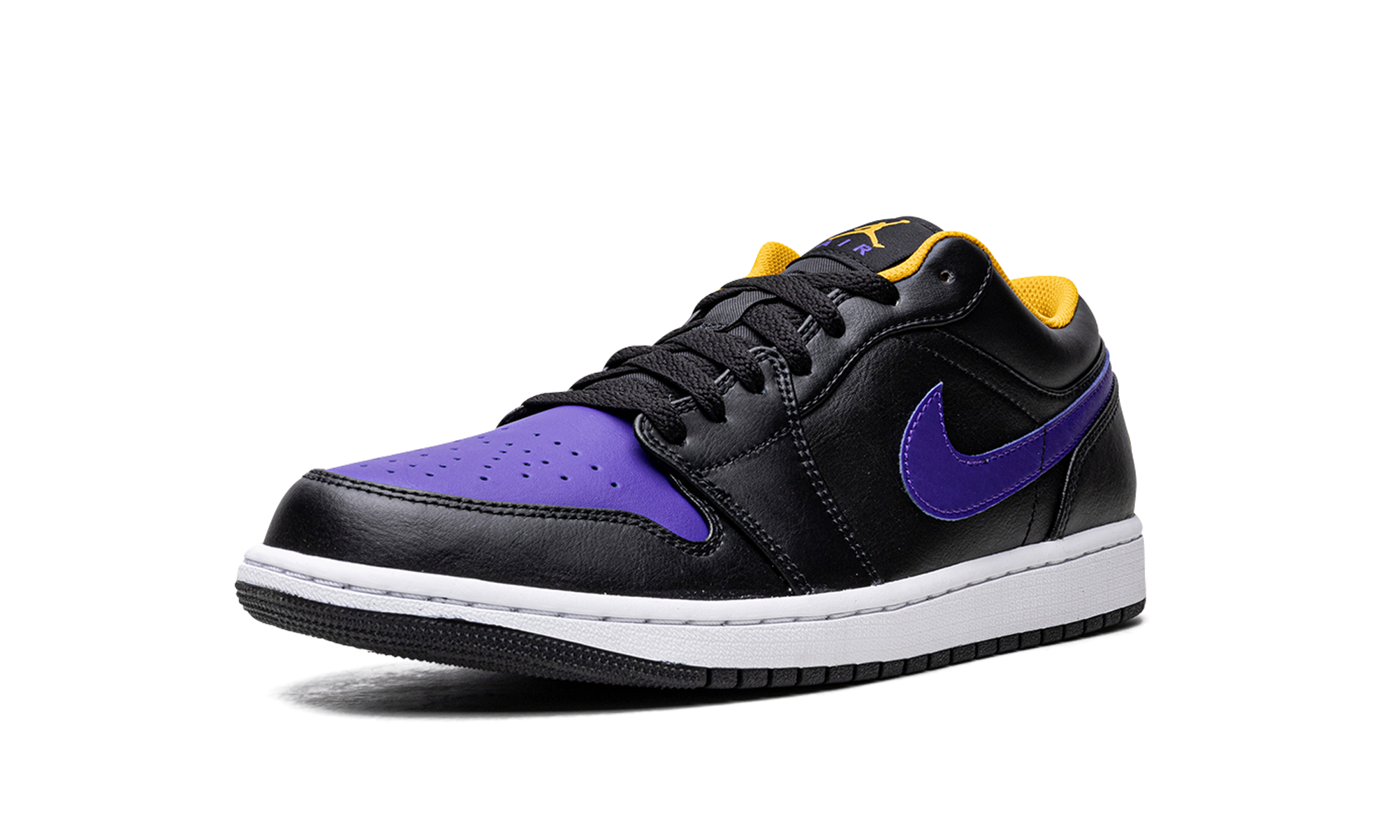 Air Jordan 1 Low "Dark Concord" 553558 075
