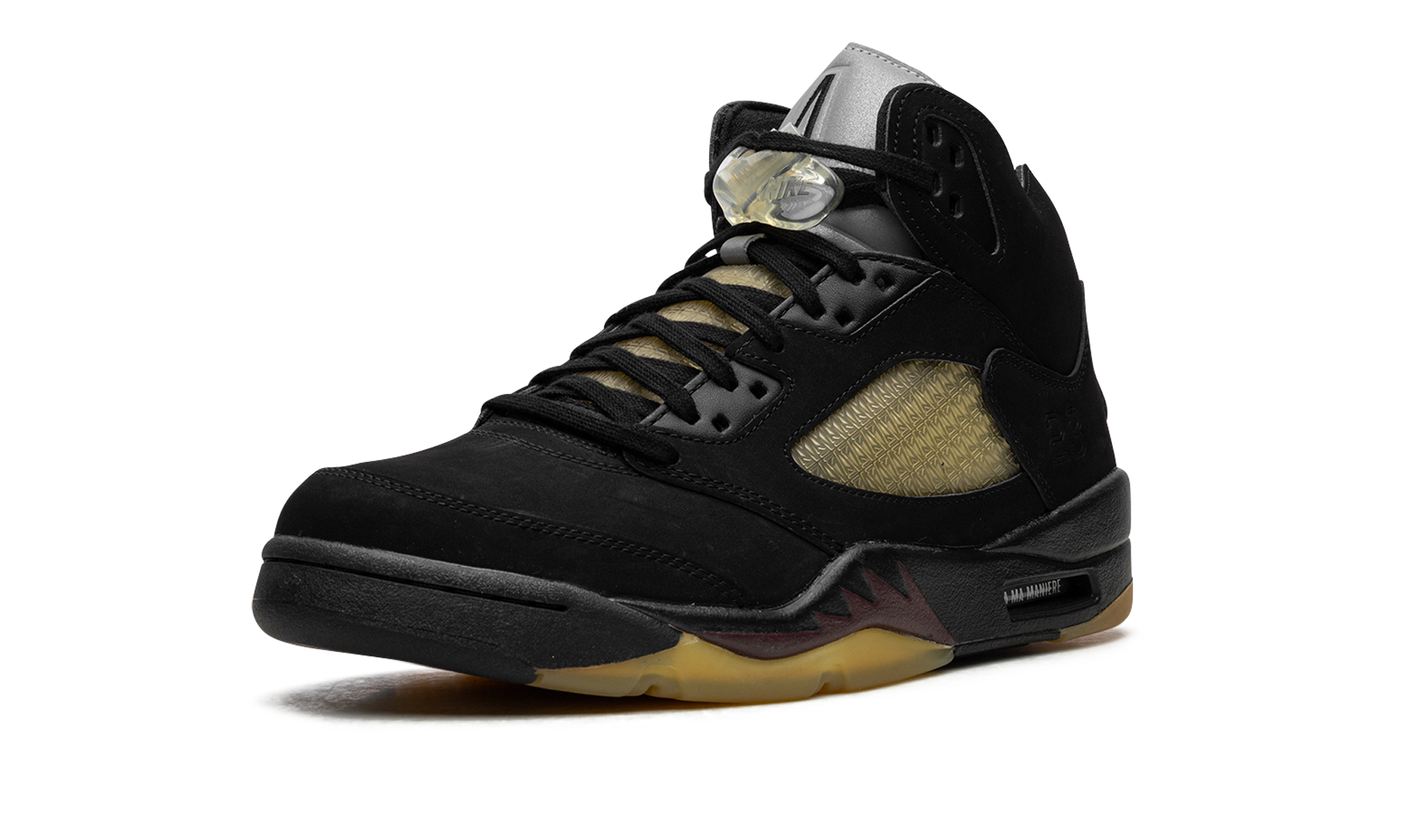 Air Jordan 5 "A Ma Maniére- Black" FD1330 001