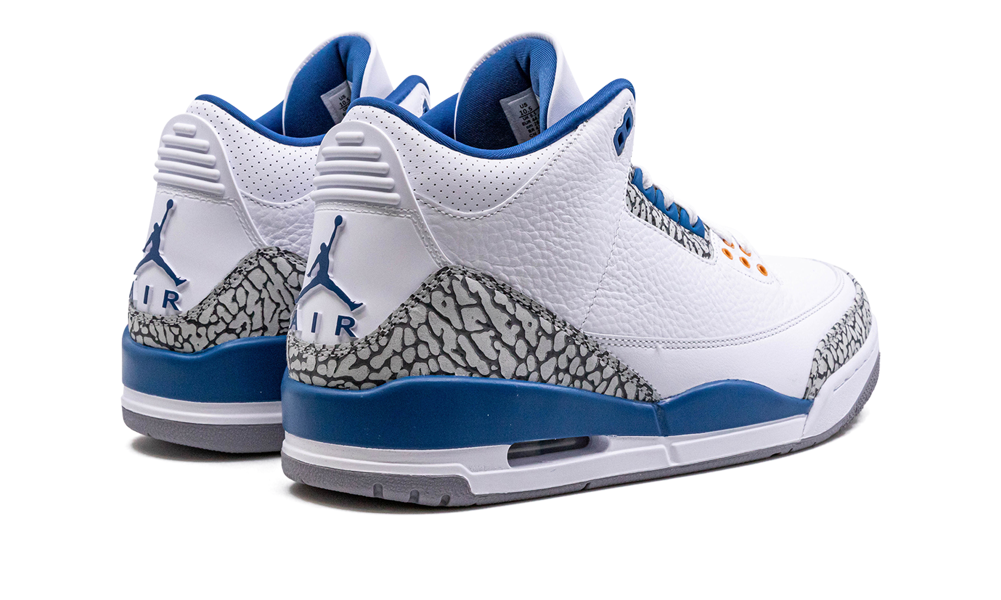 Air Jordan 3 Retro "Wizards" CT8532 148