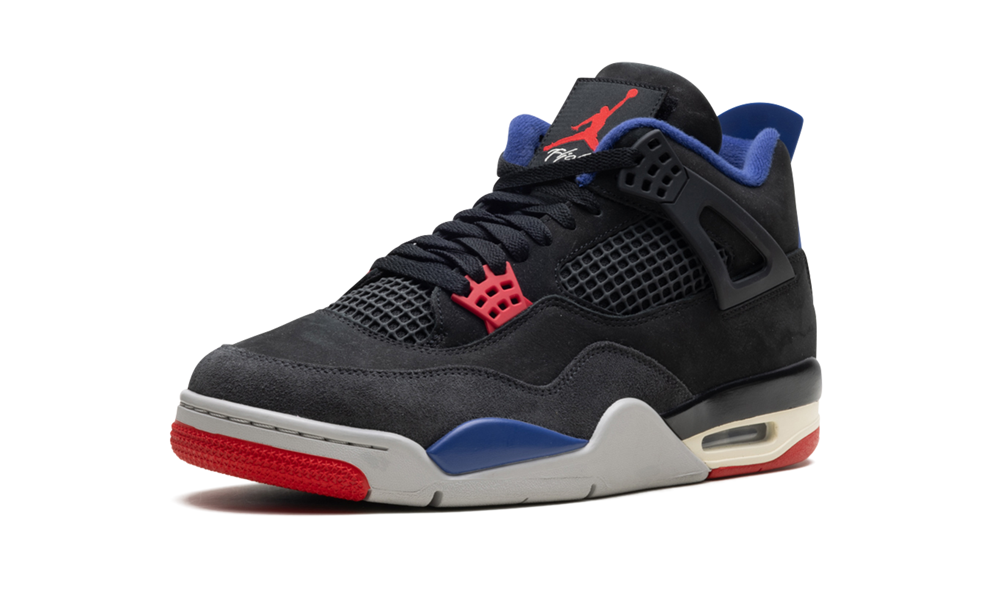 Air Jordan 4 "Rare Air- White Lettering" FV5029 003