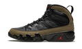 Air Jordan 9 Retro "Olive" 302370 020