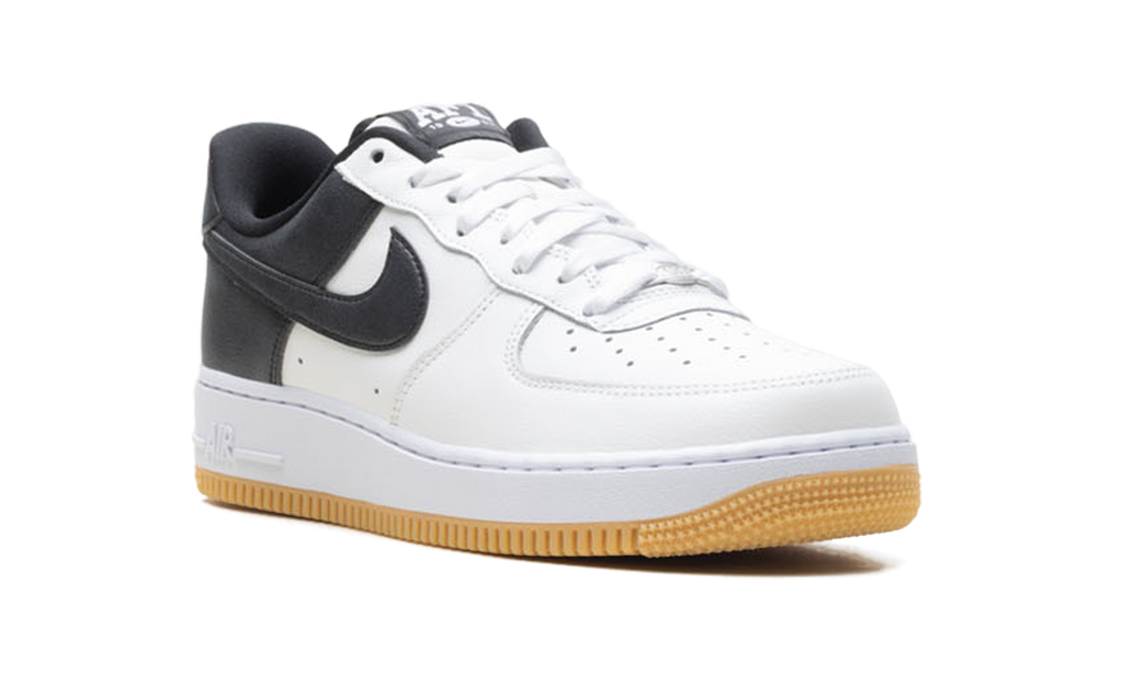 Air Force 1 Low '07 LV8 "White Black Metallic Silver" IB6847 100