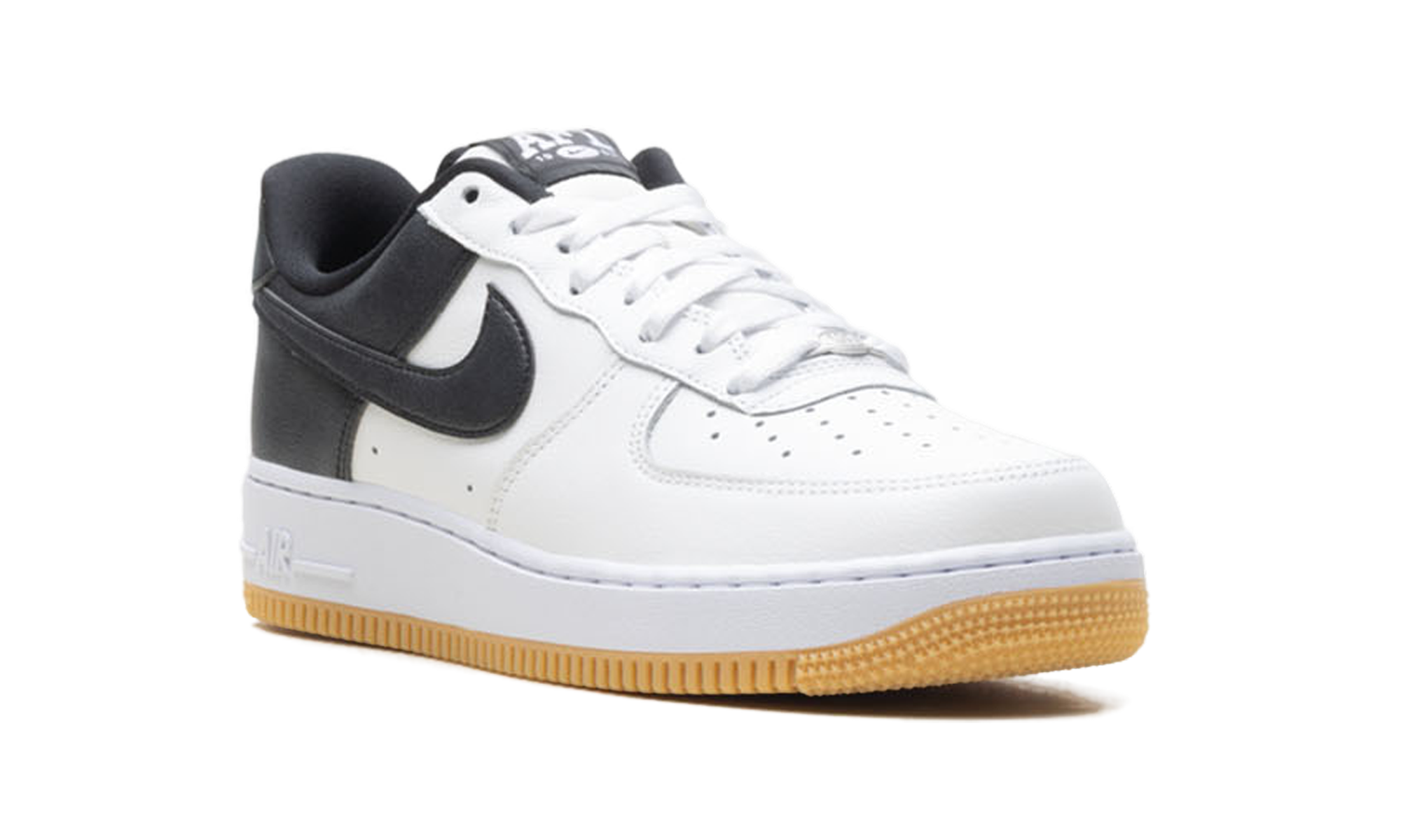 Air Force 1 Low '07 LV8 "White Black Metallic Silver" IB6847 100