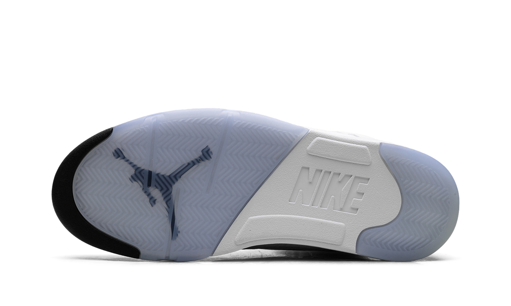 Air Jordan 5 "White Metallic (2026)" HQ7978 103