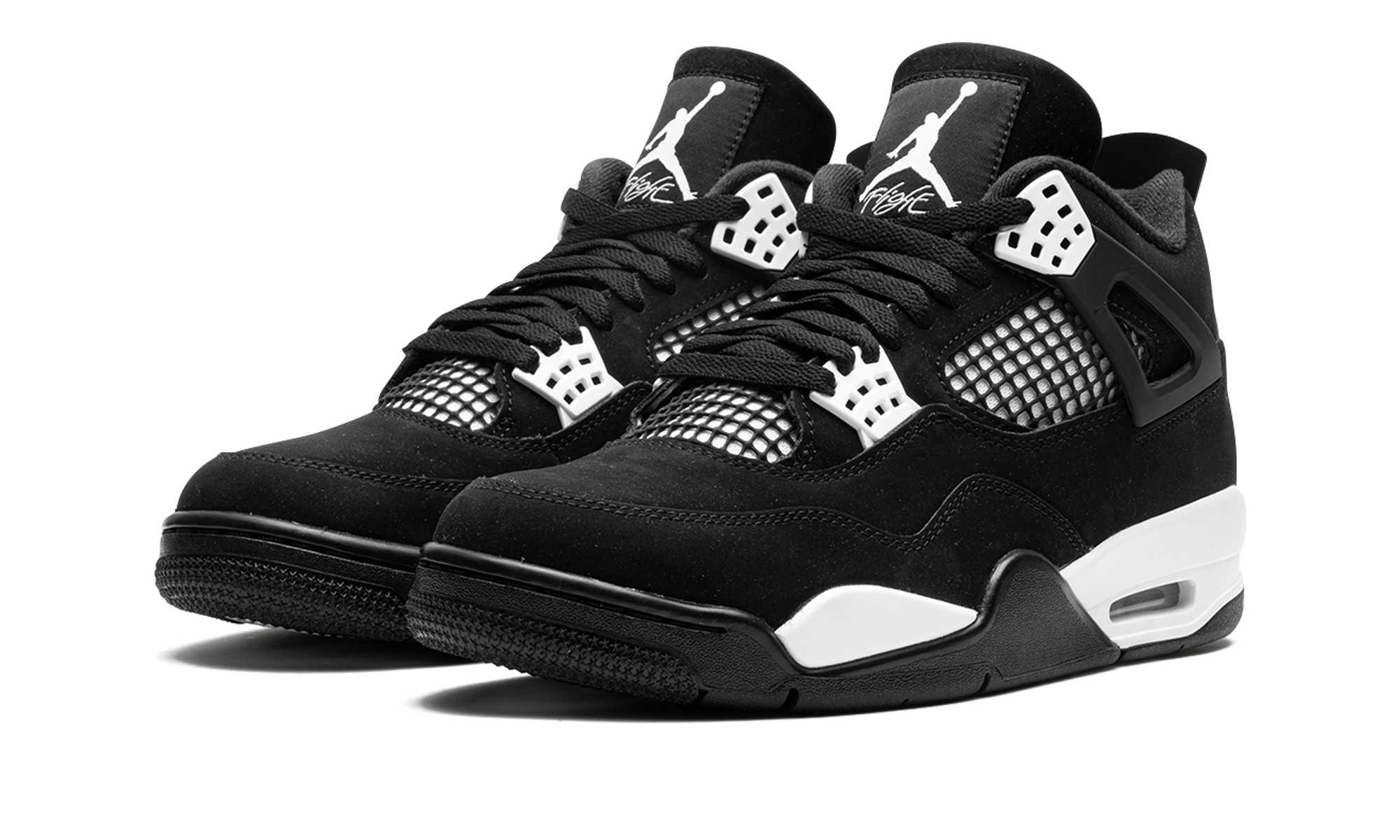 Air Jordan 4 "White Thunder" FQ8138 001