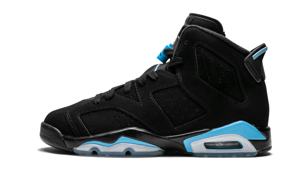 Jordan 6 Retro GS "UNC" 384665 006