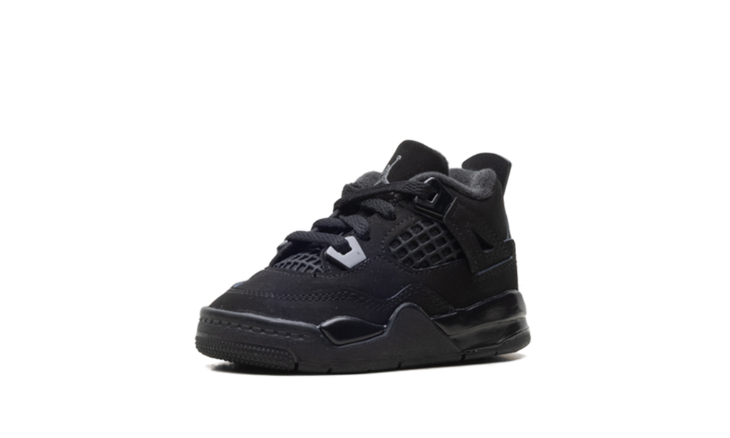 Air Jordan 4 Retro TD "Black Cat (2025)" IB4387 010