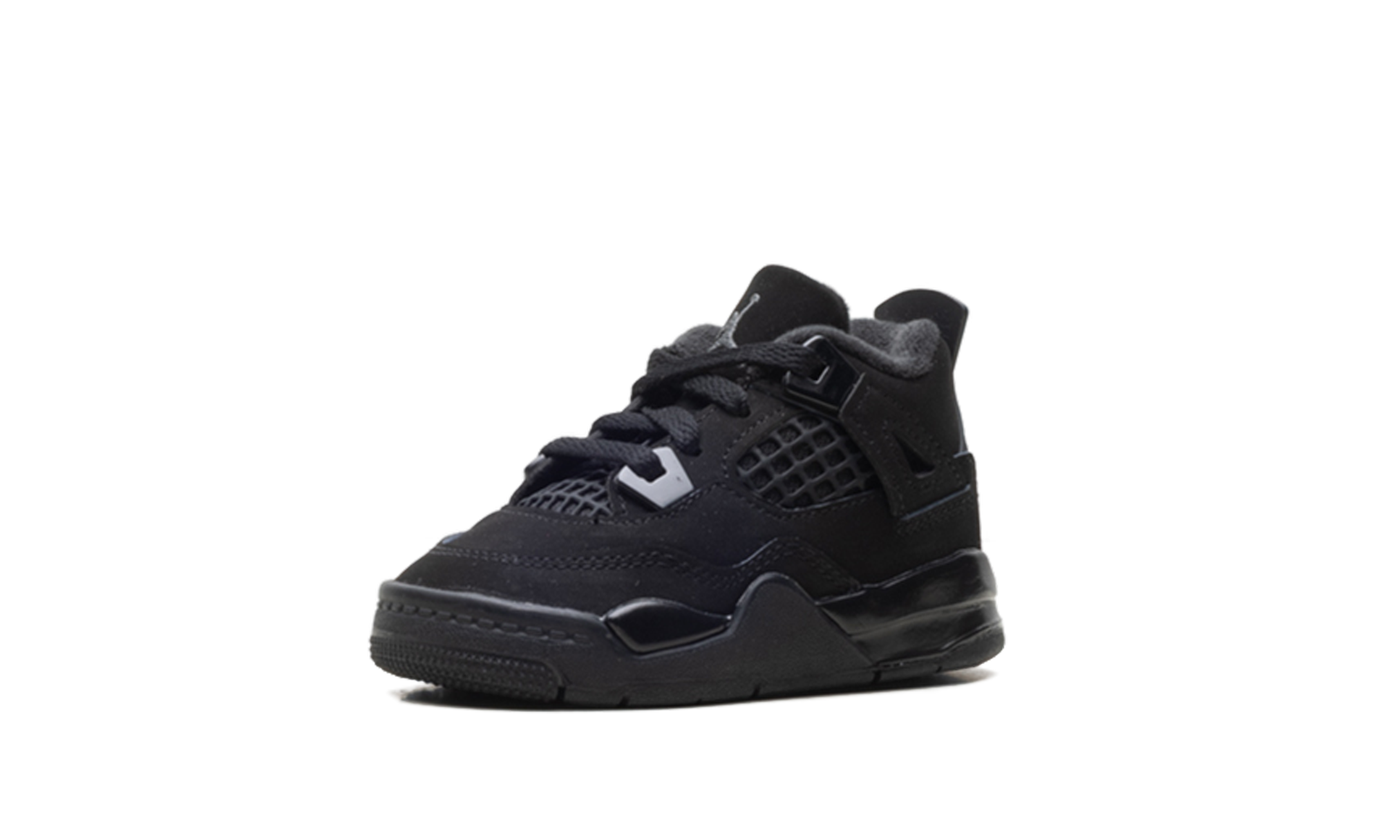 Air Jordan 4 Retro TD "Black Cat (2025)" IB4387 010