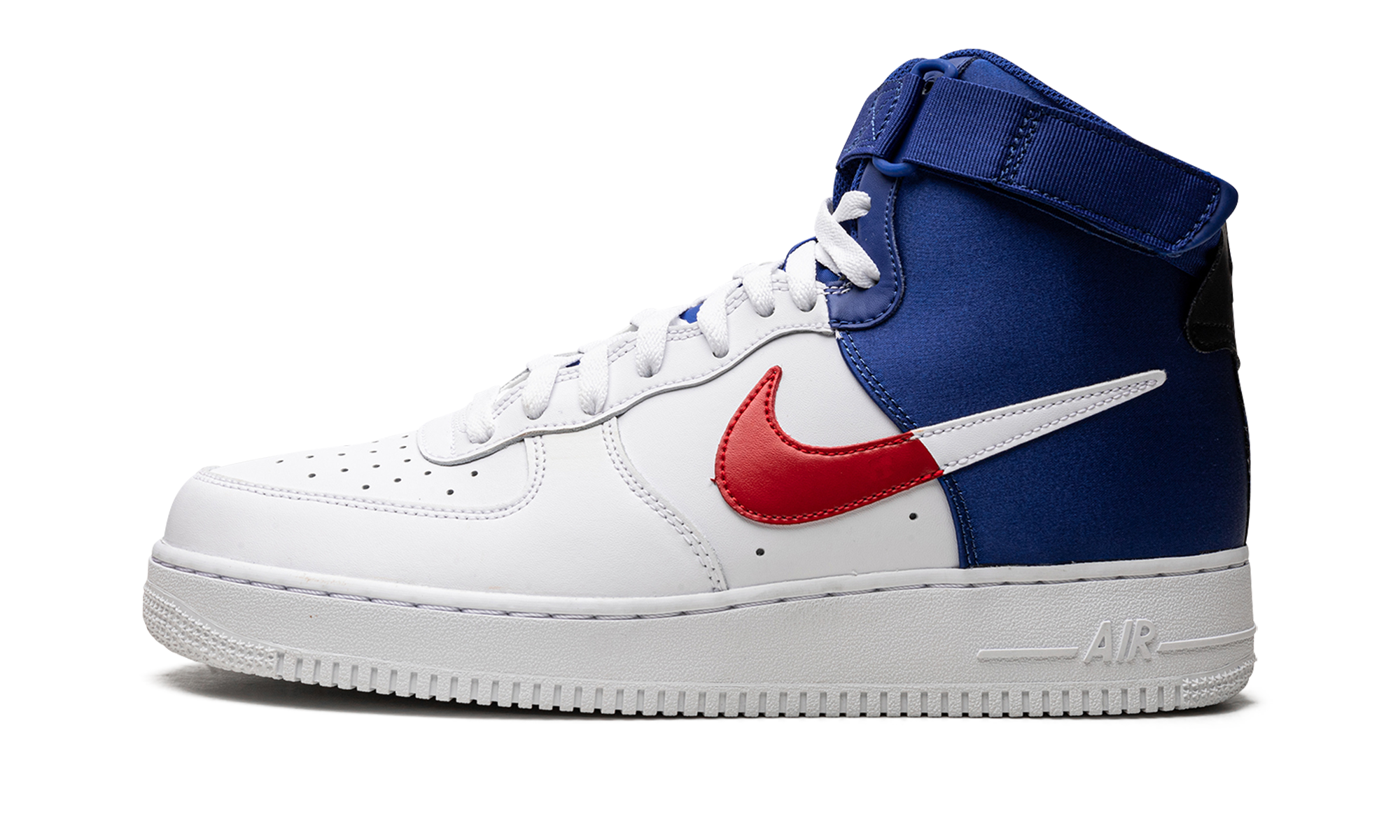 Air Force 1 High '07 "Los Angeles Clippers" BQ4591 102