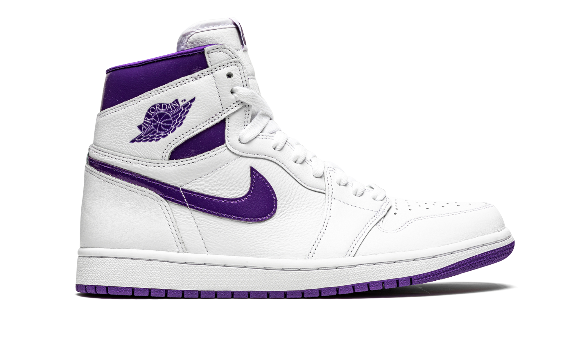 AIR JORDAN 1 RETRO HIGH WMNS "Court Purple" CD0461 151