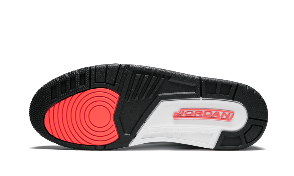 Air Jordan 3 Retro "Infrared 23" 136064 123