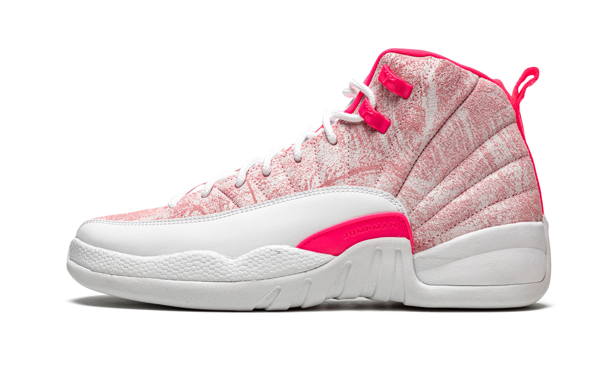Air Jordan 12 Retro GS "Arctic Punch" 510815 101