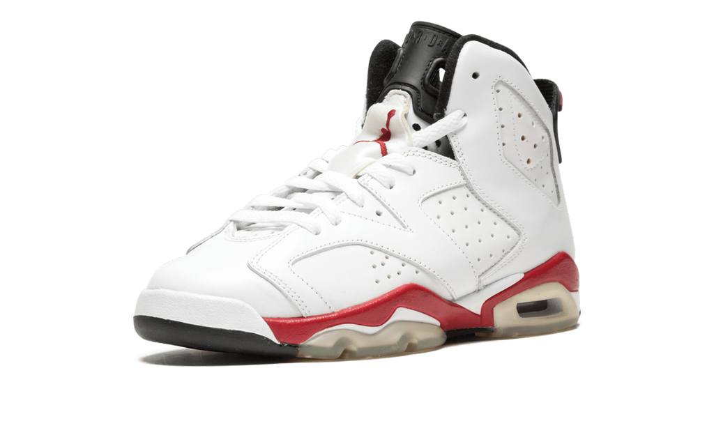 Air Jordan 6 Retro GS "Bulls" 384665 102