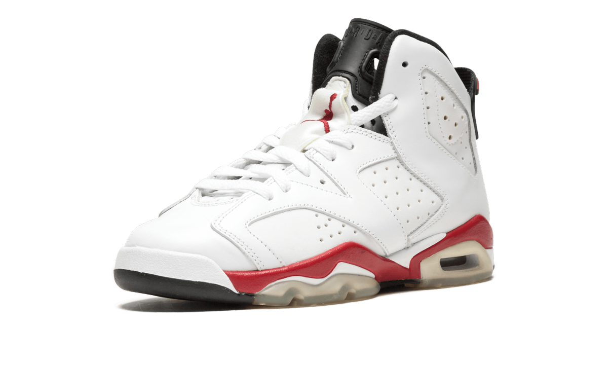 Air Jordan 6 Retro GS "Bulls" 384665 102