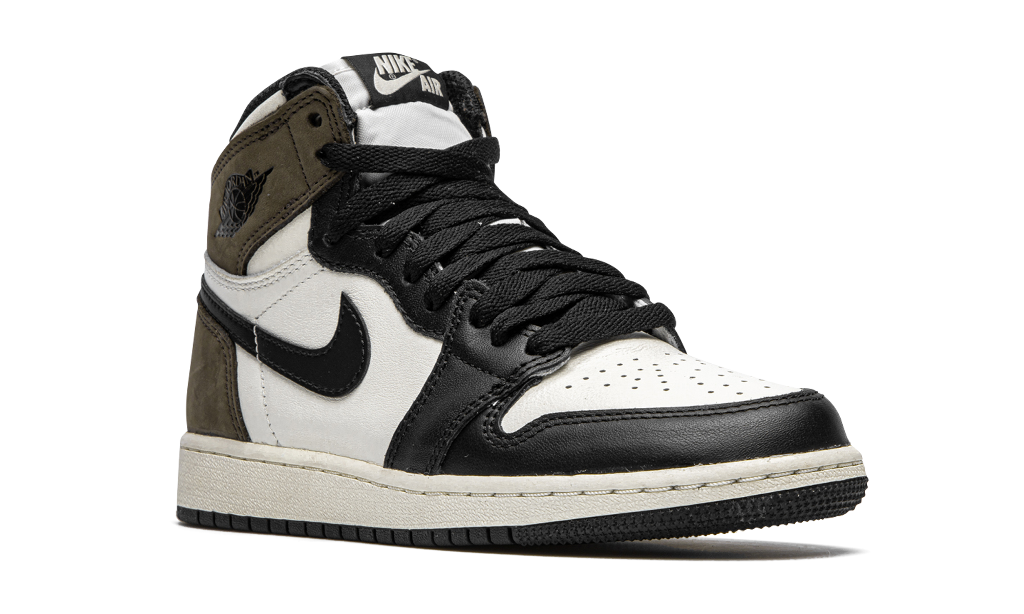 Air Jordan 1 Retro High OG GS "Dark Mocha" 575441 105