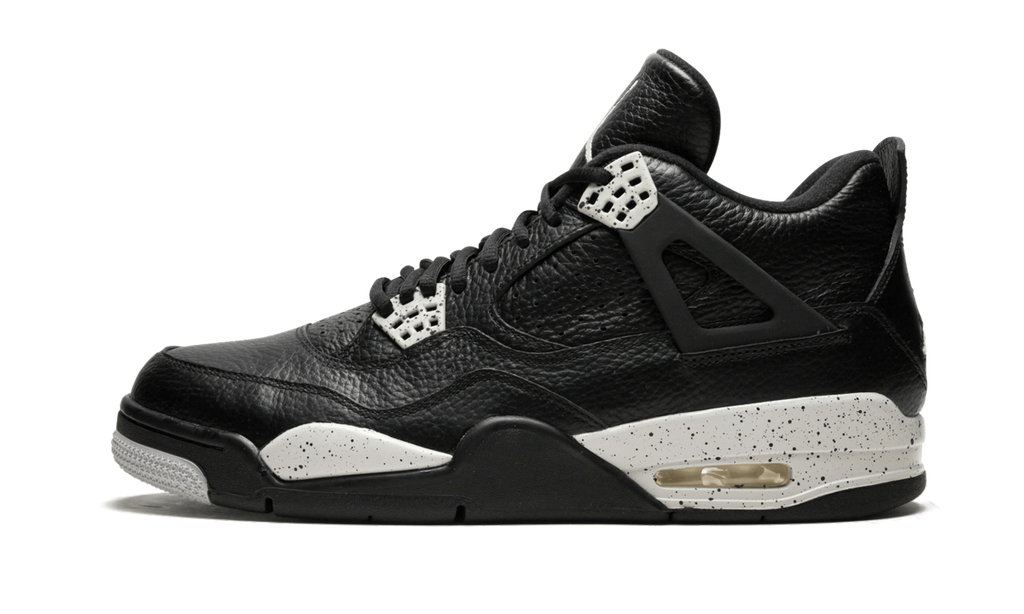 Air Jordan 4 Retro LS "Oreo" 314254 003