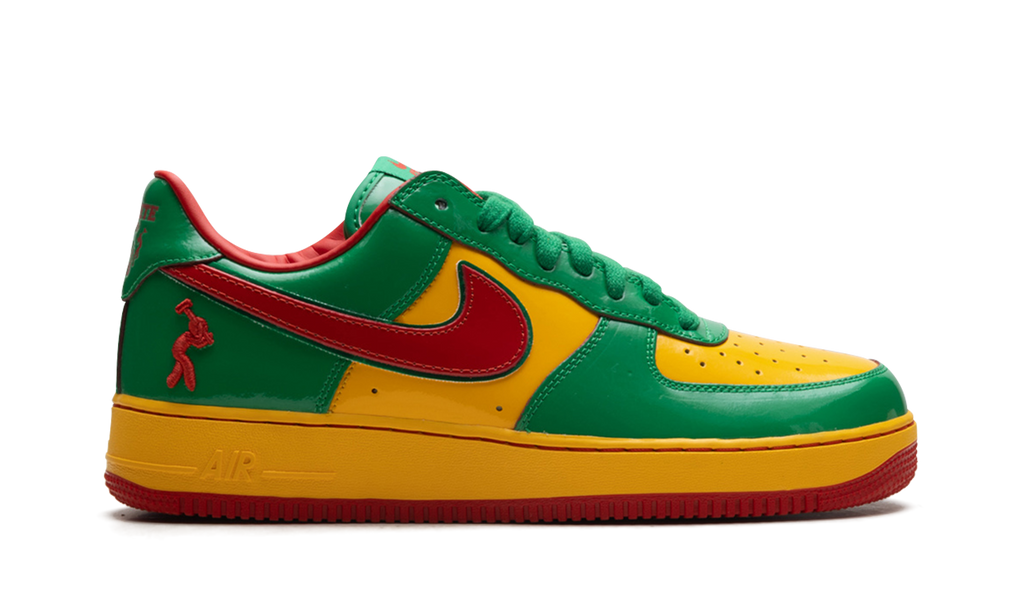 Air Force 1 Low "Lil Yachty Concrete Boys Lucky Green" IH4383 300